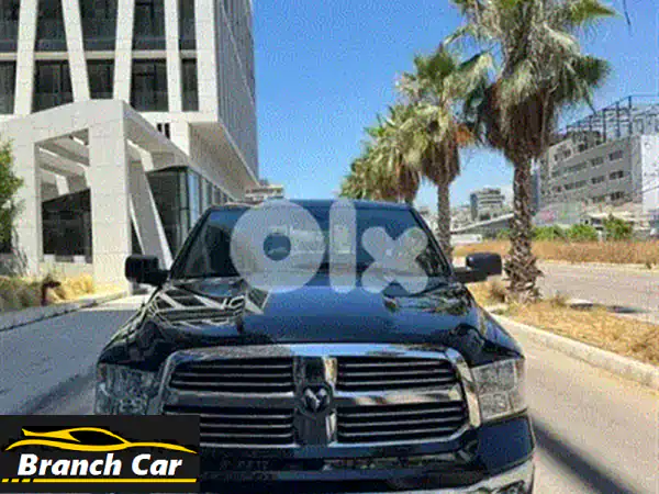 دودج رام 1500 Hemi 2016 -  قوة وأناقة بانتظارك! ✨