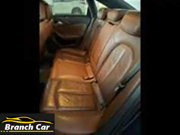 أودي A6 2014 - رحلة فاخرة، فرصة ذهبية!