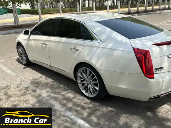 كاديلاك XTS 2013 بحالة ممتازة - فرصة لا تُفوّت!