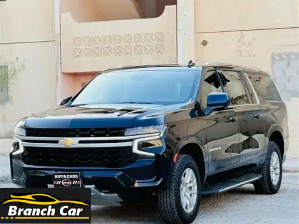 شيفروليه سوبيربان XL 2023 فل أوبشن - بحالة ممتازة!...