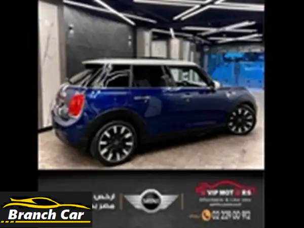 ميني كوبر 2018 بحالة ممتازة - أرخص سعر في مصر! | VIP Motors