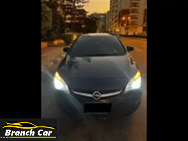 أوبل أسترا 2013 (مرور اسكندرية) - فبريكة!  سعر لا يُفوّت!