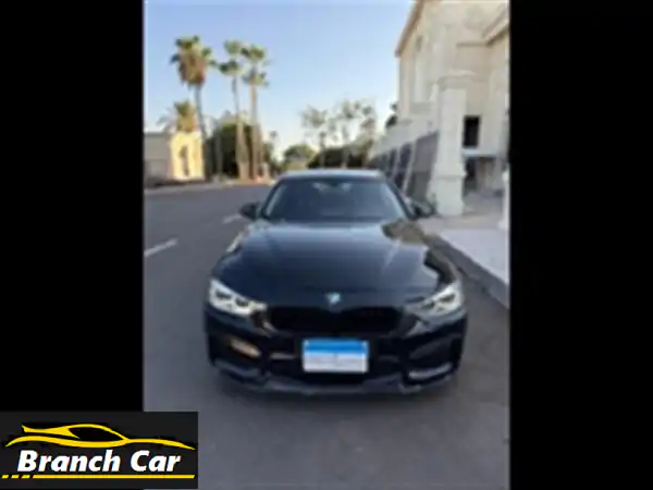 بي إم دبليو 320i 2013 (F30) بحالة ممتازة - فرصة لا تُفوّت!...