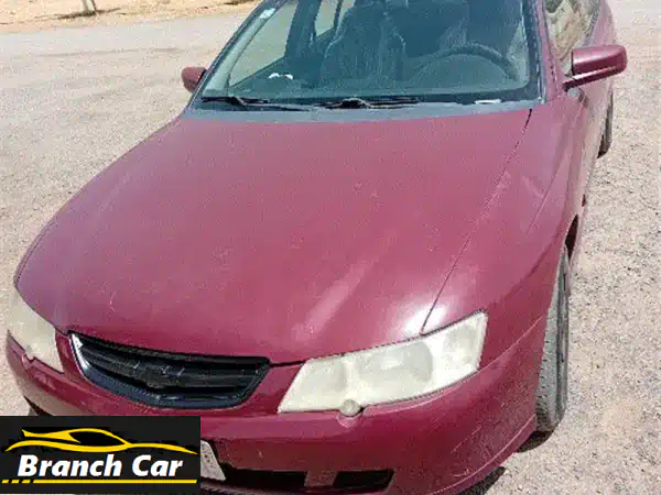 سيارة شفروليه لومينا 2003، المحرك بحالة جيدة،...