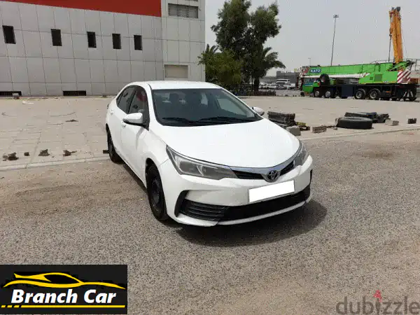 سيارات تويوتا كورولا مستعملة للبيع بالتقسيط -...