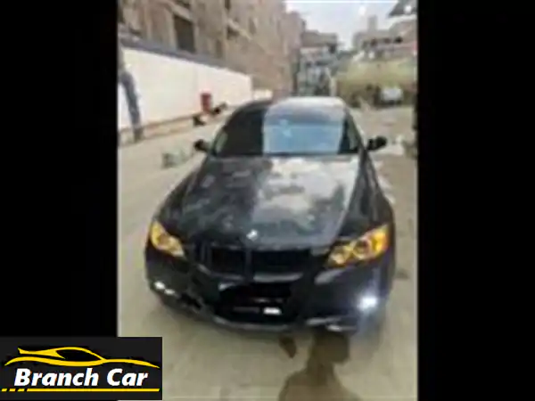 بي ام دبليو 320 (E90) 2006 - سوهاج -  فابريكا بالكامل!...