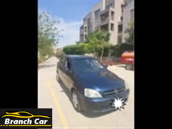 أوبل كورسا 2005 بحالة ممتازة - القاهرة الجديدة...