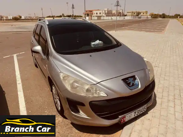 بيجو 308 بحالة ممتازة! فقط 270 كم - فرصة لا تُفوّت!