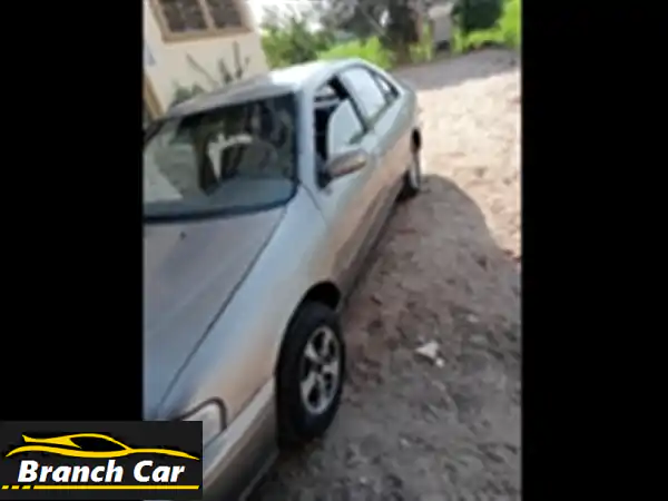 نيسان صني 2000 بحالة ممتازة - فرصة لا تُفوّت! 190 ألف فقط!