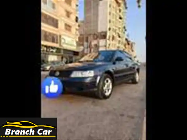 باسات P5 1998 (مانيوال) - حالة ممتازة!  دواخل فابريكا...