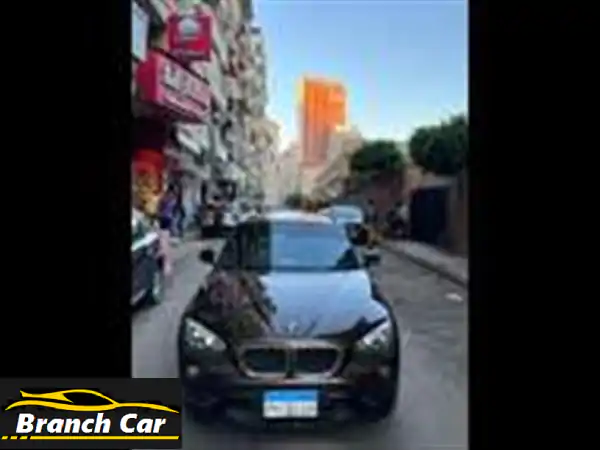 BMW X1 بانوراما MSport 2015 - فابريقة كاملة! (مالك مباشر)