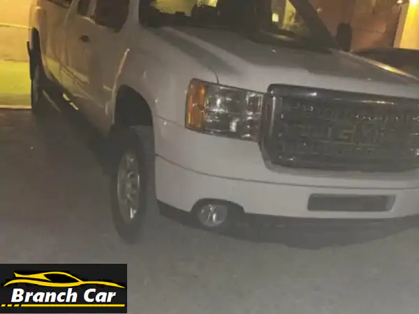 جي إم سي HD 2012 (Heavy Duty) - فل مواصفات، حالة ممتازة، سعر قابل للتفاوض!