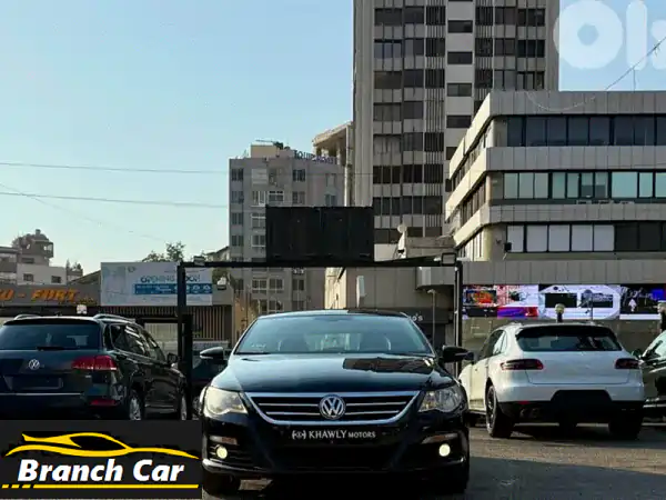 فولكس واجن Passat CC 2012 بحالة ممتازة! 83,000 كم فقط - مالك واحد!
