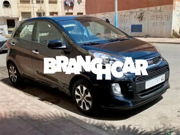 Kia Picanto 2017 - بحالة ممتازة! 63,000 كم فقط - تم فحصها بدقة!...