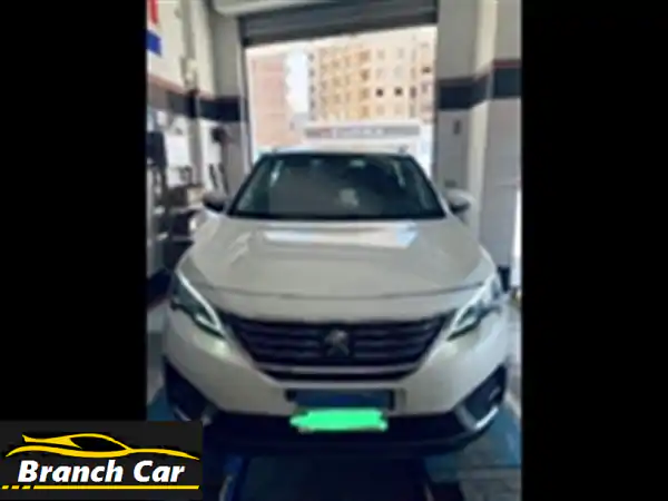 بيجو 5008 2019 بحالة ممتازة! فرصة لا تُفوّت