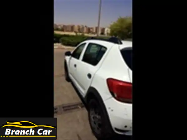 رينو سانديرو ستيبواي 209 - فابريقة بحالة ممتازة! (386 كم فقط)