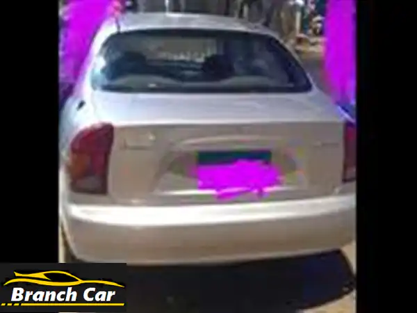 دايو لانوس 2 (فابريكا) بحالة ممتازة - فرصة ذهبية! رخصة...