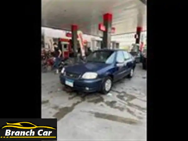 هيونداي فيرنا 2004 بحالة ممتازة! فابريكة بالكامل،...
