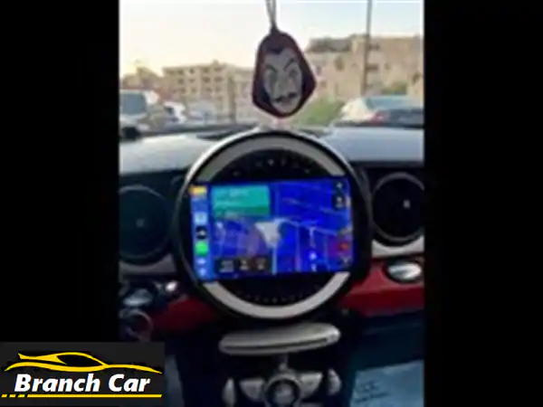 ميني كوبر R56 (2010) - حالة ممتازة! JBL، شاشة، كاميرا، رخصة حتى 2027
