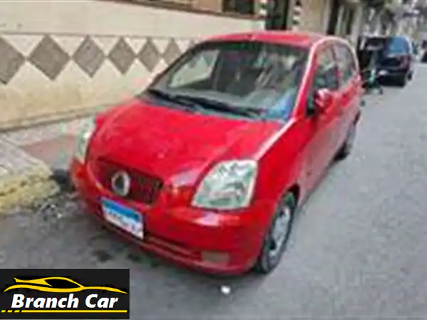 كيا بيكانتو 2005 أوتوماتيك - بحالة ممتازة! (خليجي،...