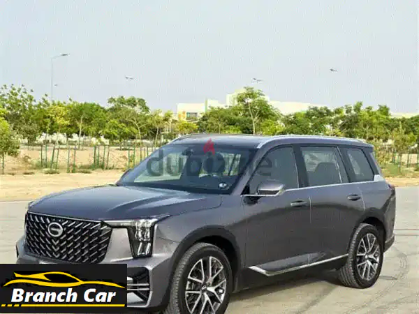 GAC GS8 2023 - فاخرة، كأنها جديدة! بسعر لا يُصدق!