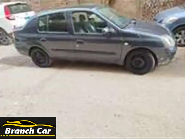 رينو كليو 2005 بحالة ممتازة - مرور حدائق الأهرام -...