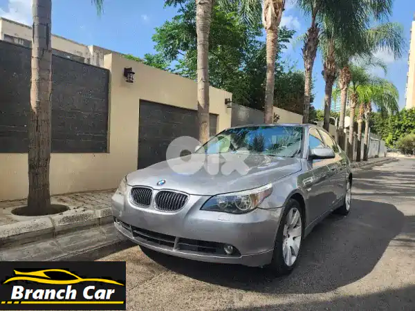 BMW 5Series 2005