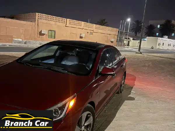 هيونداي سوناتا هايبريد 2016 (Limited) - فل مواصفات -...
