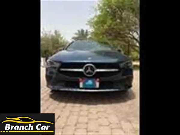 مرسيدس بنز CLA 250 4MATIC 2022 - وكالة، بحالة ممتازة!...