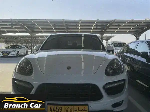 بورش كايين GTS 2014 - كالجديدة! فقط 72,000 كم - فرصة لا تُفوّت!