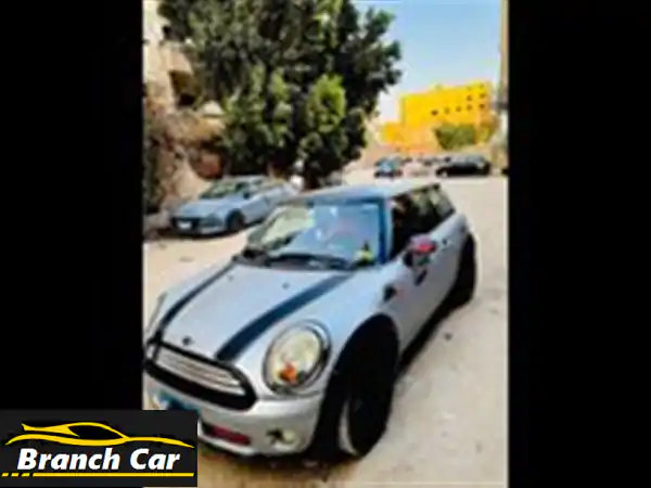 ميني كوبر R56 (2010) - حالة ممتازة! JBL، شاشة، كاميرا،...