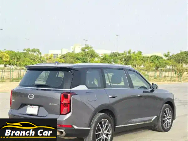 GAC GS8 2023 - فاخرة، كأنها جديدة! بسعر لا يُصدق!