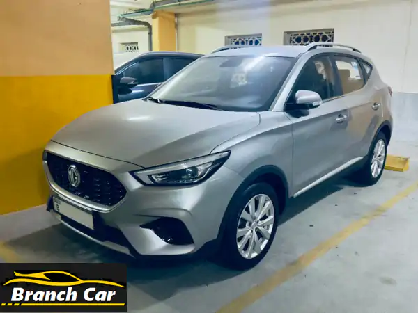 MG ZS 1.5 STD GCC 2024 -  كما جديدة! 39,891 كم فقط - ضمان 5 سنوات!