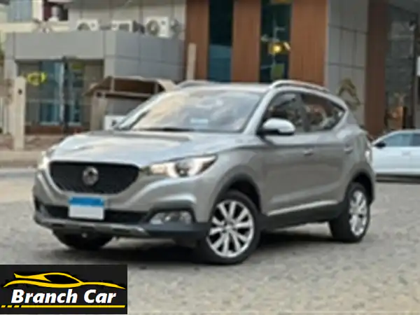 ام جي ZS 2024 - فرصة ذهبية! فابريقة بالكامل، عداد 30 ألف كم فقط!