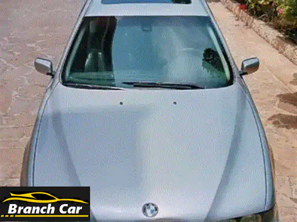 BMW 5Series 2005