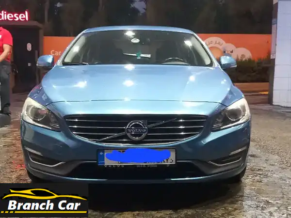 فولفو S60 2015 - أمان استثنائي، فخامة لا تُقاوم،...