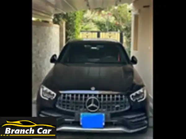 مرسيدس GLC 43 AMG 2023 -  تجربة قيادة فاخرة لا تُقاوم!