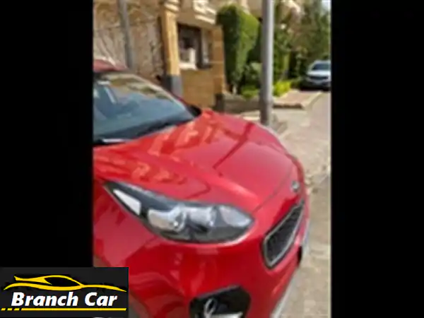 كيا سبورتاج 2019 | فابريقة كاملة، استخدام راقي، سعر...