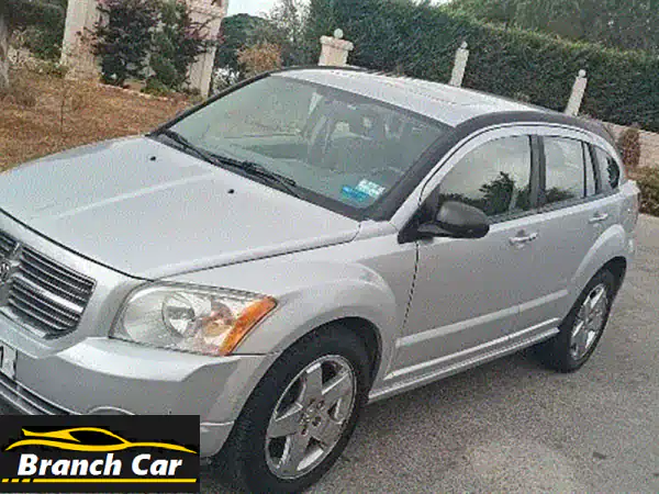 دودج كاليبر 2007 AWD بحالة ممتازة - فرصة لا تُفوّت!