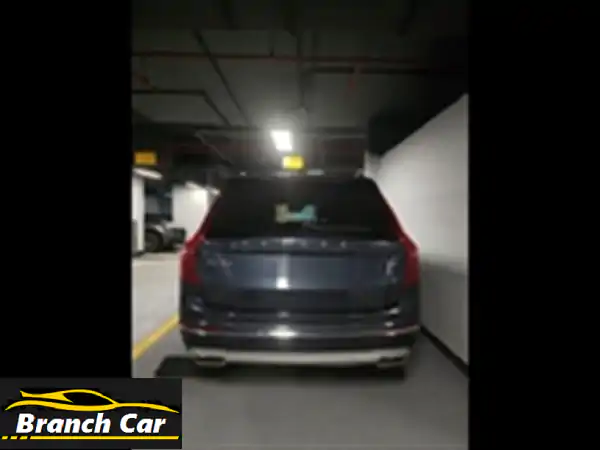 فولفو XC90 2020 (وارد ألمانيا) - حالة نادرة! مواصفات فائقة!