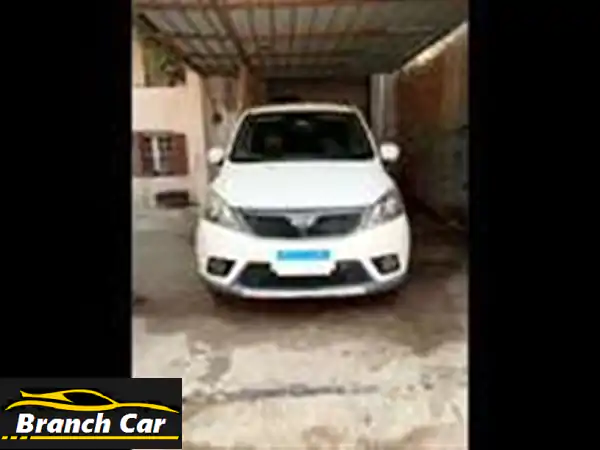 شانجي M50 S 7 ركاب - حالة ممتازة - فرصة لا تُفوّت!