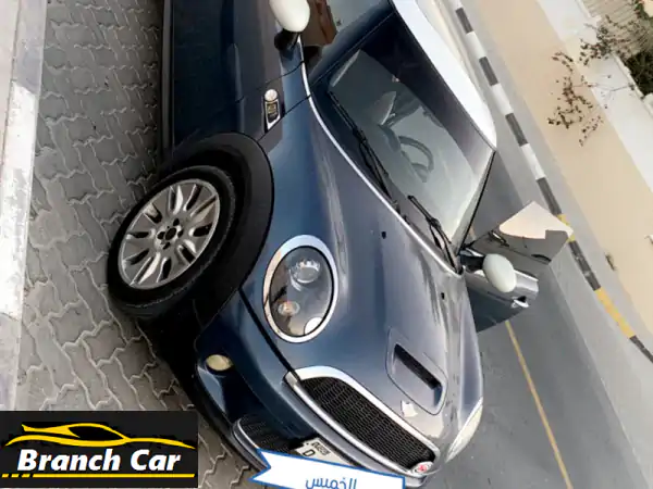 ميني كوبر S JCW 2011 -  فرصة ذهبية بسعر لا يُفوّت! 12,500 فقط!