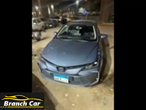 تويوتا كورولا 2019 ✨ فابريكا من الداخل والخارج!...