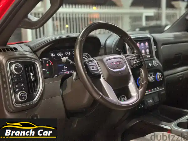 جي إم سي سييرا 2020 إيليفشن V8 5.3 4×4 - فل أوبشن - حالة ممتازة!