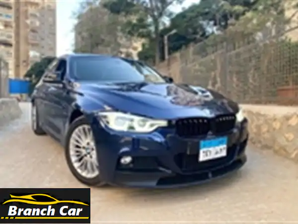 بي إم دبليو 320i 2019 -  فرصة ذهبية في مدينة نصر!