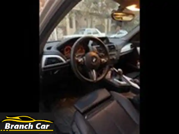 BMW 116i F20 (2012) -  معروضة للبيع!  صيانة شاملة + إضافات مميزة