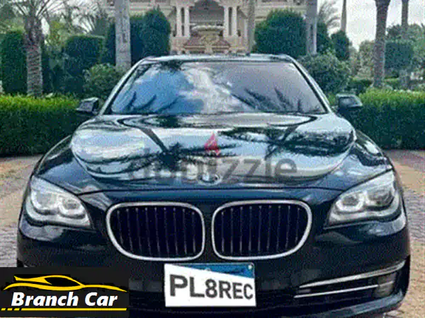 بي إم دبليو 740i 2015 - فخامة ألمانية بلمسة شخصية |...