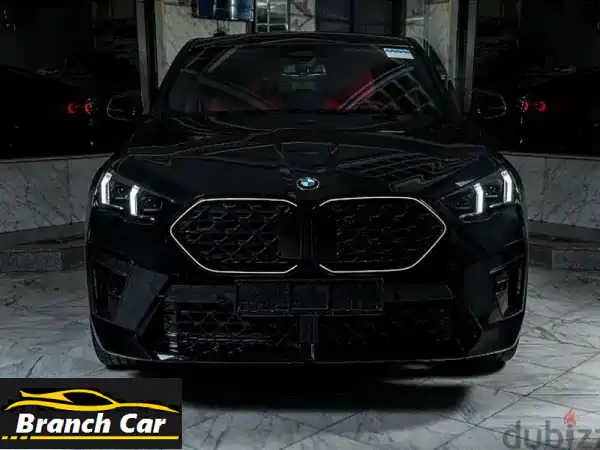 BMW X2 S20i M Sport Pro 2024 - استلام فوري! أقساط مريحة حتى 8 سنوات!