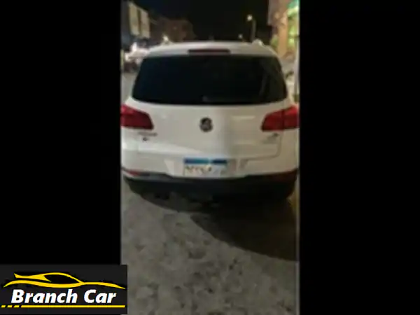 فولكس واجن تيجوان 🚗  -  فرصة ذهبية في رأس غارب!...