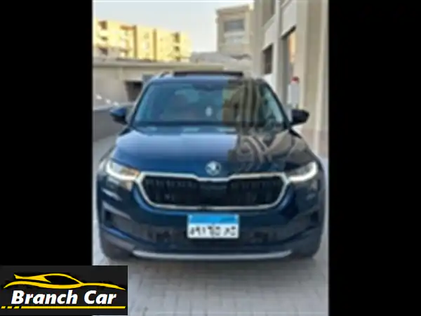سكودا كودياك 2024